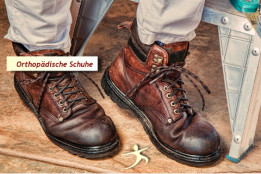 Orthopädische Schuhe