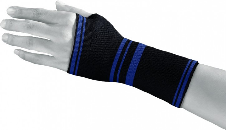 Bort ActiveColor Daumen-Hand-Bandage M / Schwarz