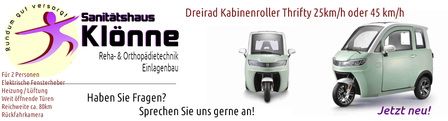kabinenroller