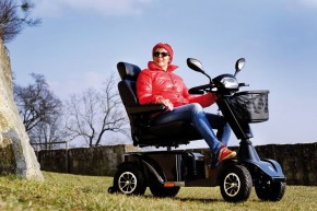 Sterling Elektro-Scooter S700